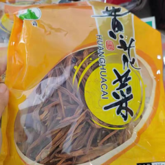 桐庐深萌黄花菜125g