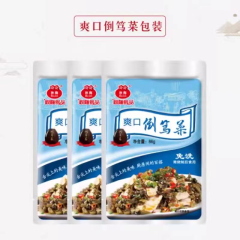 建德秋梅倒笃菜（爽口）86g*30