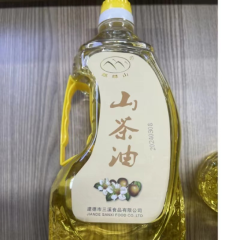 建德麒麟山山茶油1.5L