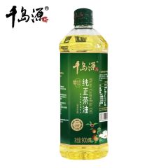 千岛源山茶油900ml